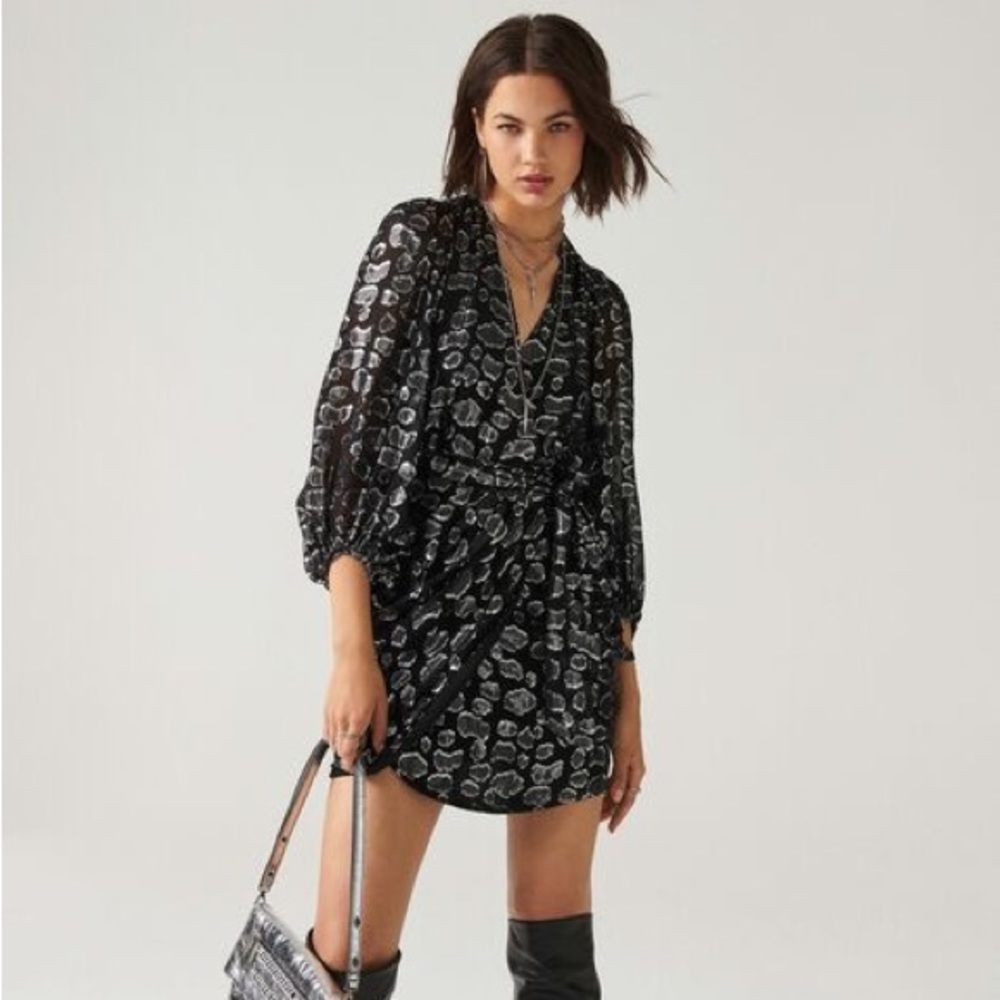 ba&sh Ginger Dress - Picture 4 of 5